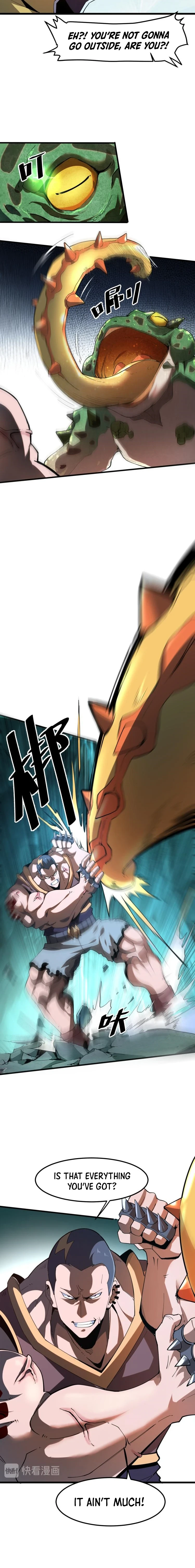 The King of Bugs chapter 16 page 5