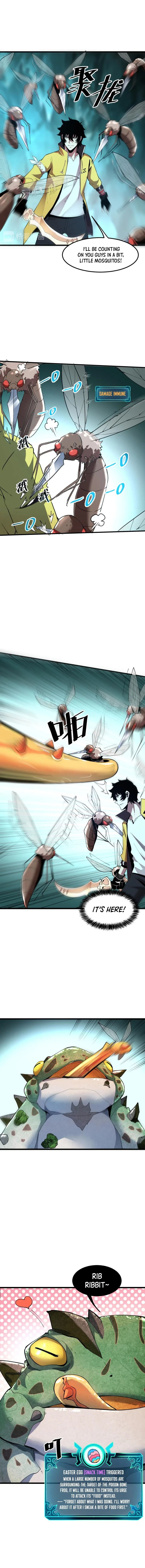 The King of Bugs chapter 16 page 9