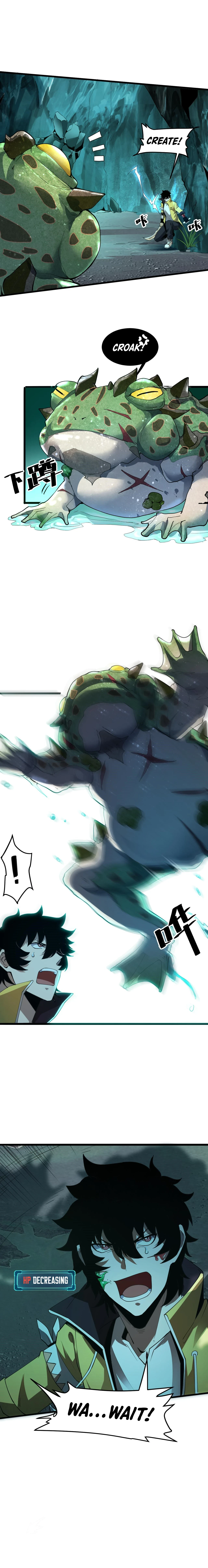 The King of Bugs Chapter 17 page 5