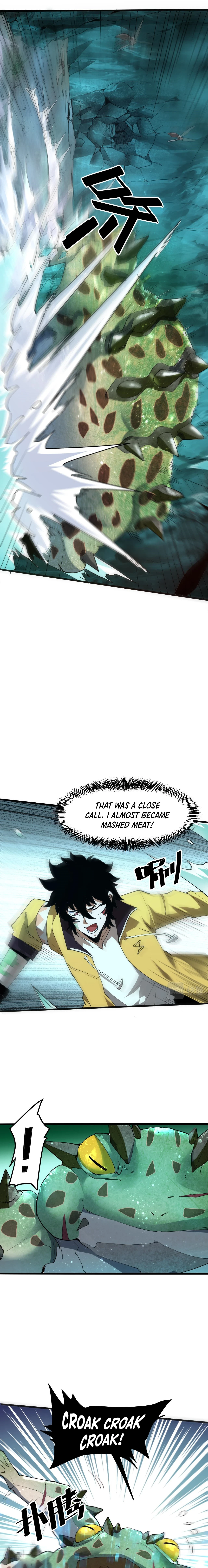 The King of Bugs Chapter 17 page 6