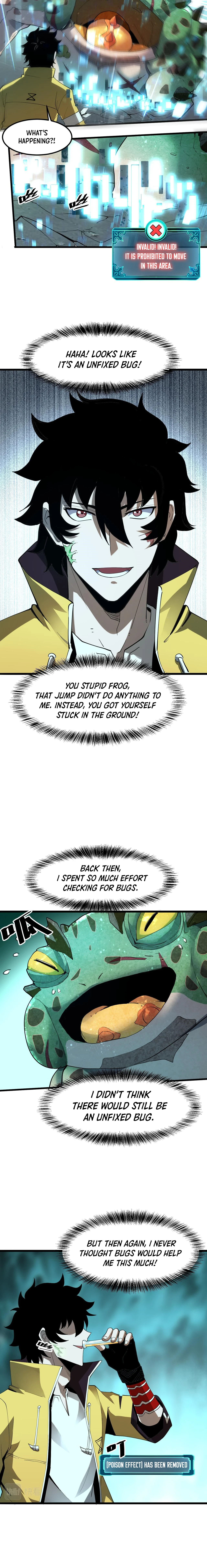 The King of Bugs Chapter 17 page 7
