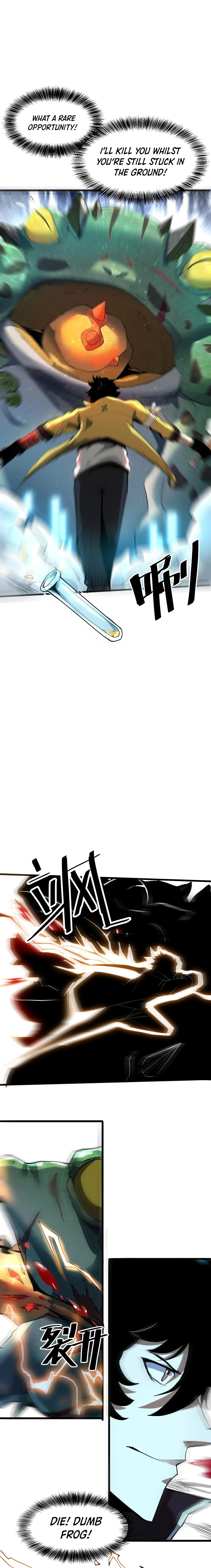 The King of Bugs Chapter 17 page 8