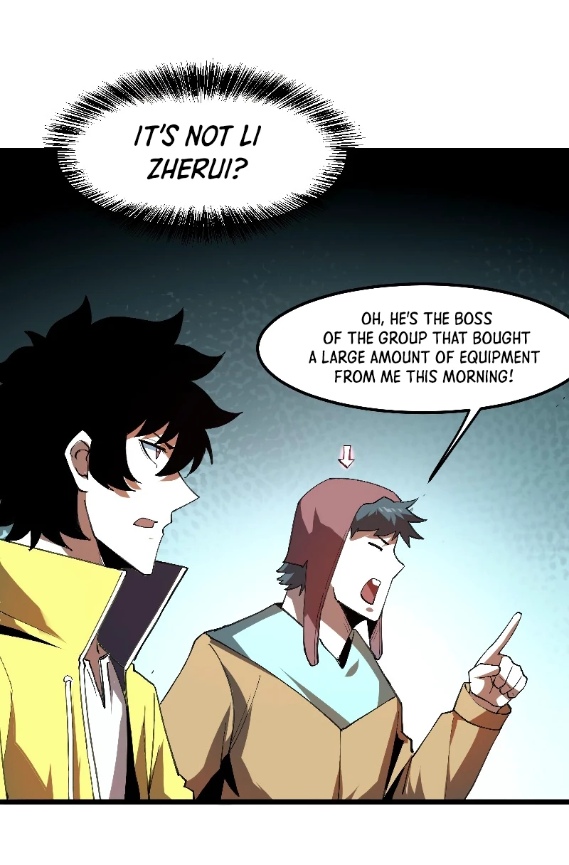 The King of Bugs Chapter 19 page 5