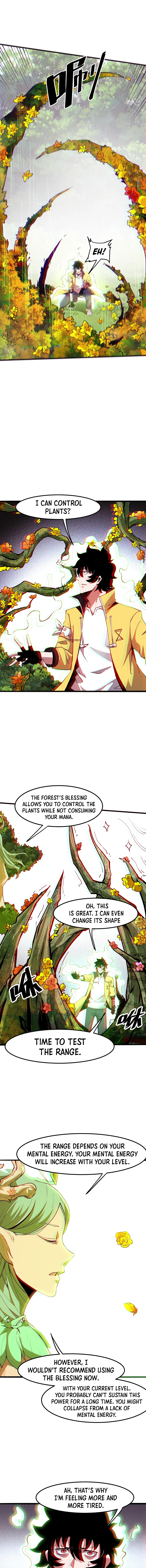 The King of Bugs chapter 29 page 8