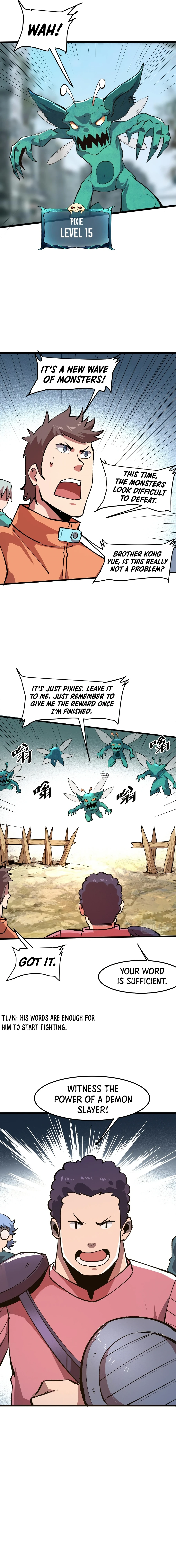 The King of Bugs chapter 29 page 13