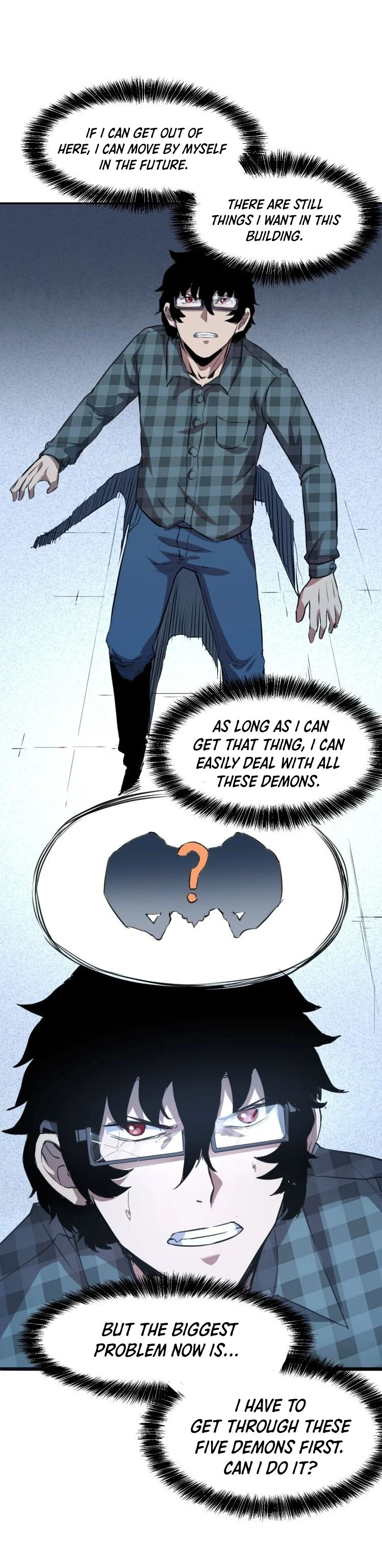 The King of Bugs chapter 3 page 3