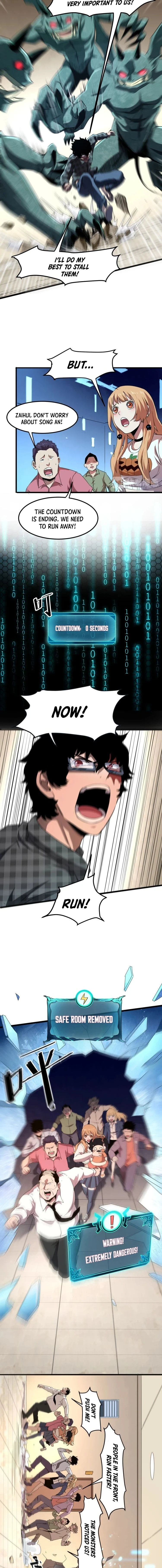 The King of Bugs chapter 3 page 6