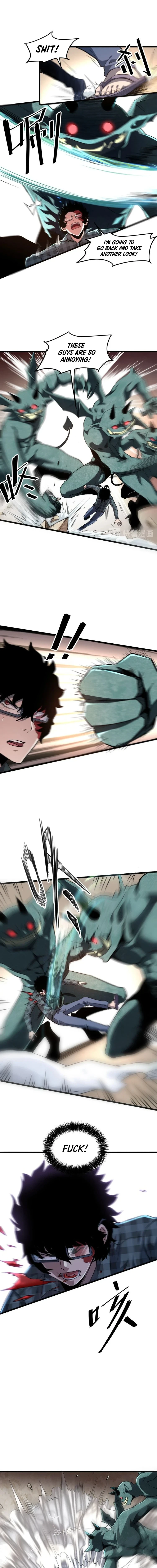 The King of Bugs chapter 3 page 9