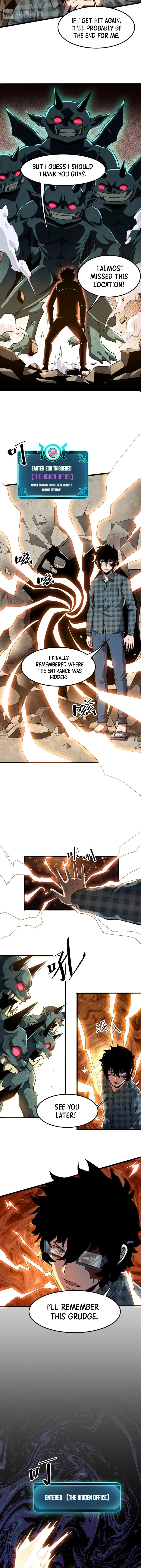 The King of Bugs chapter 3 page 12