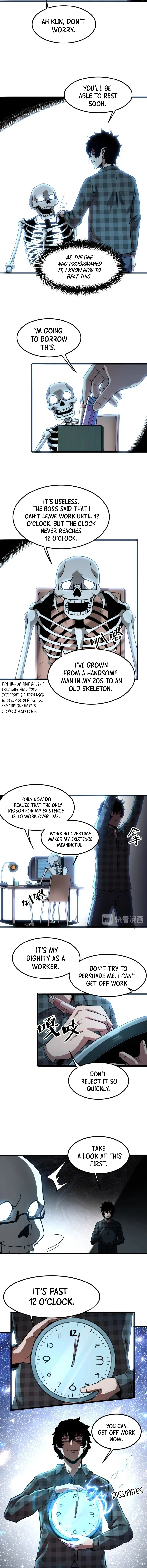 The King of Bugs chapter 3 page 14