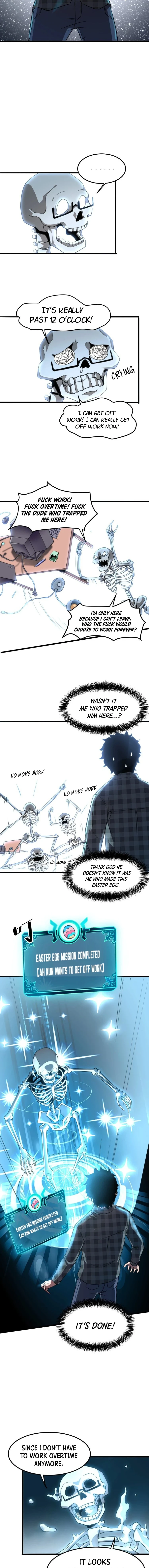 The King of Bugs chapter 3 page 15