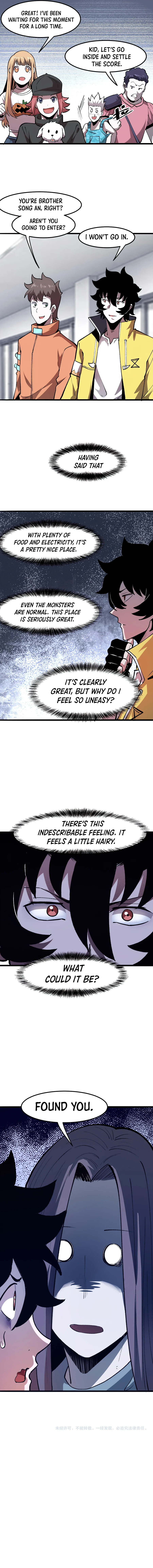 The King of Bugs chapter 30 page 10