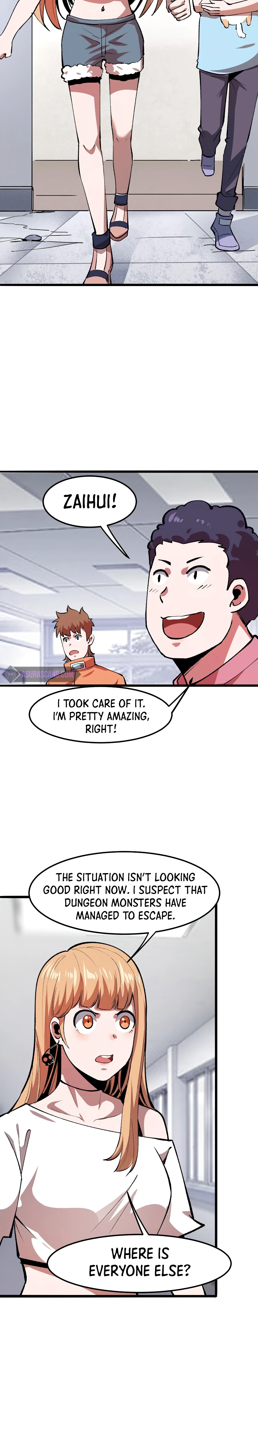 The King of Bugs chapter 32 page 5