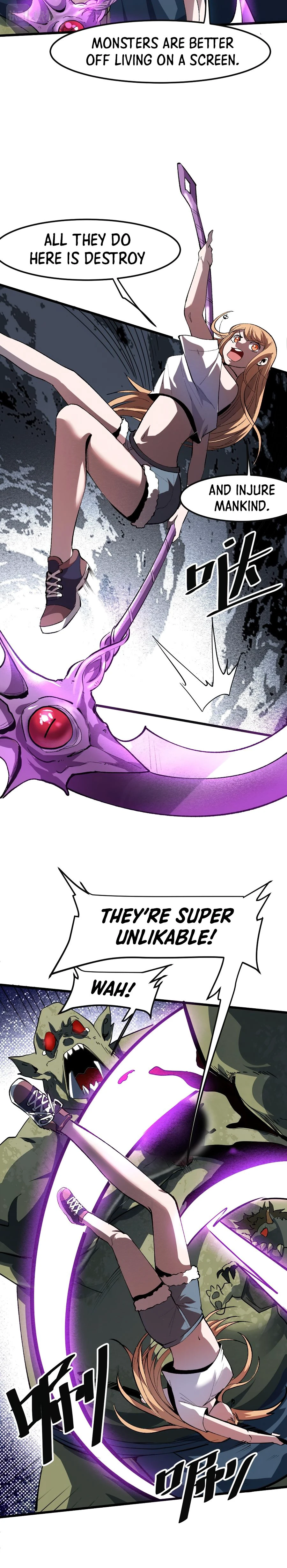 The King of Bugs chapter 33 page 5
