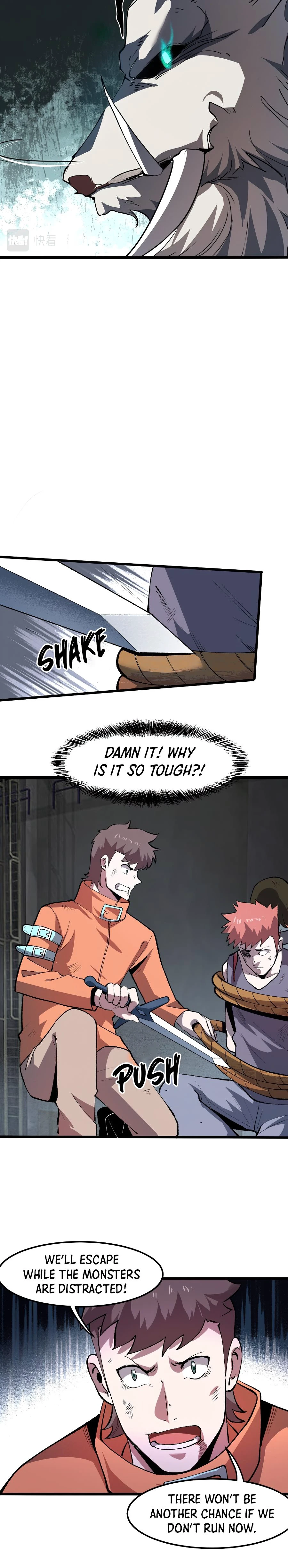 The King of Bugs chapter 33 page 11