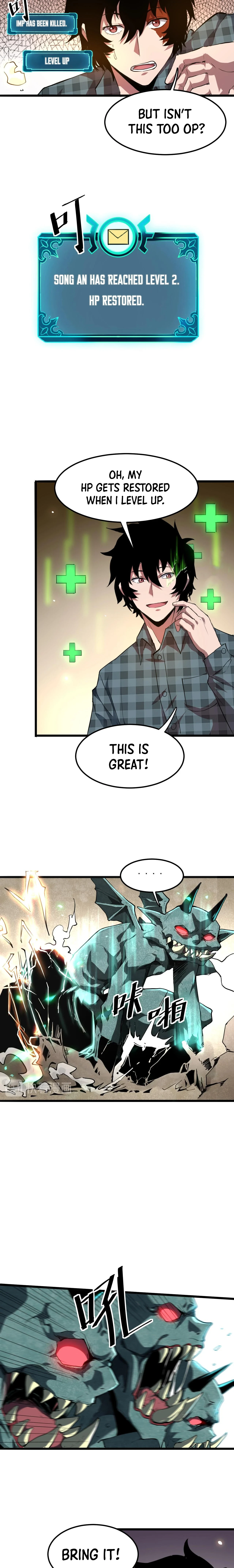 The King of Bugs chapter 4 page 6