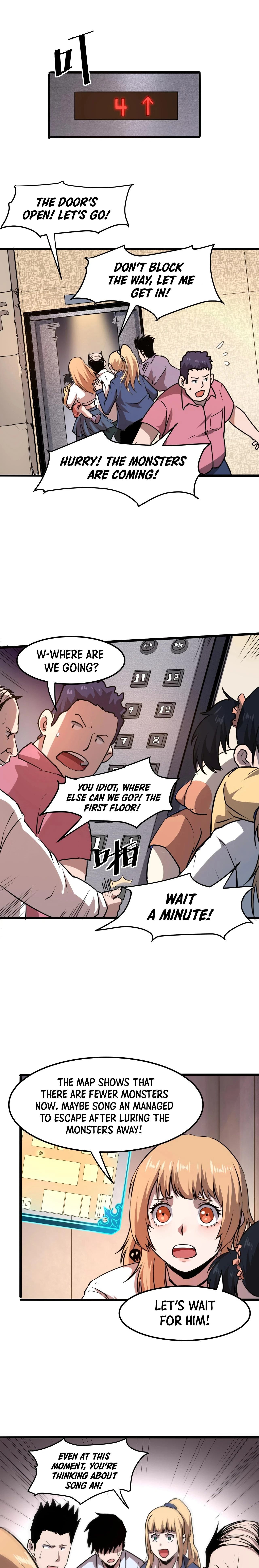 The King of Bugs chapter 4 page 12