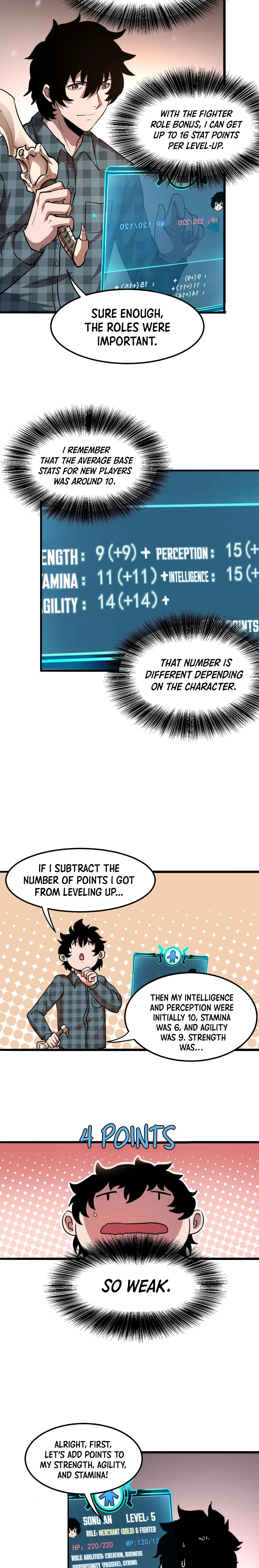 The King of Bugs chapter 4 page 16