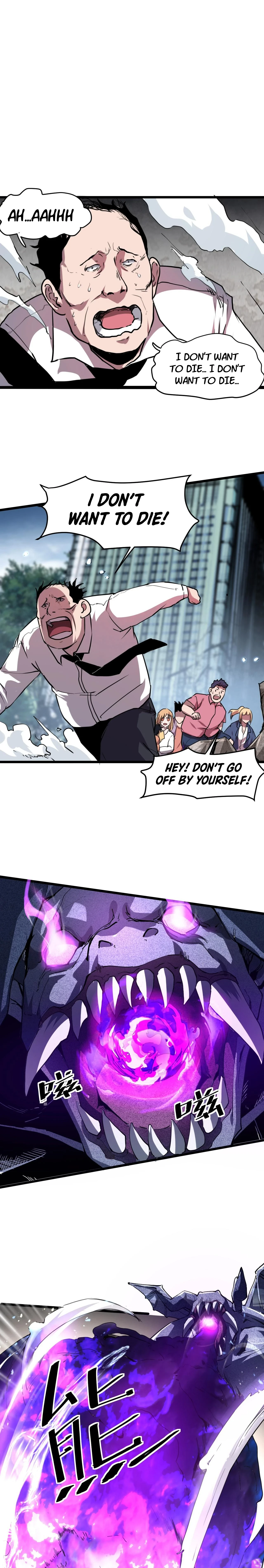 The King of Bugs chapter 4 page 21