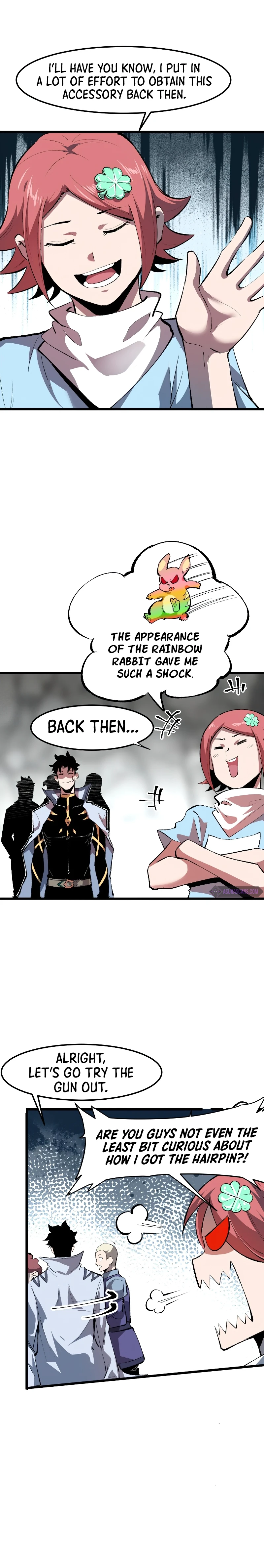 The King of Bugs Chapter 43 page 3