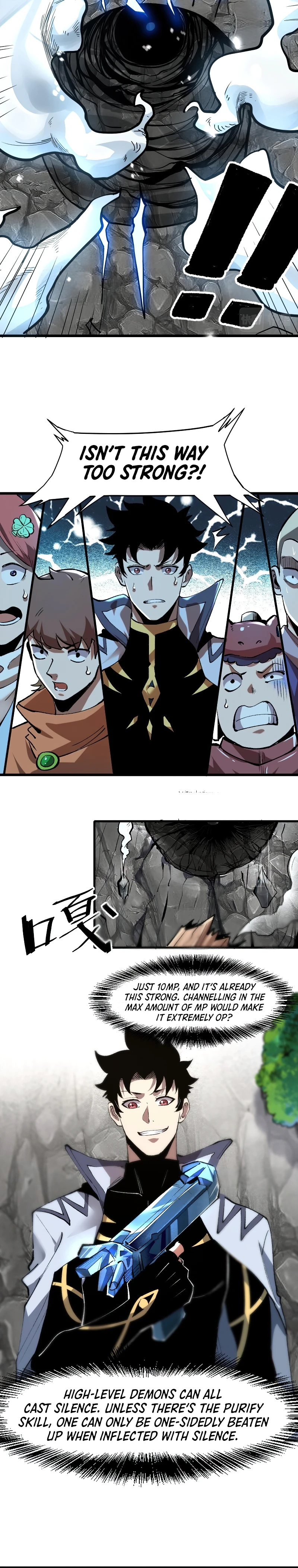 The King of Bugs Chapter 43 page 5
