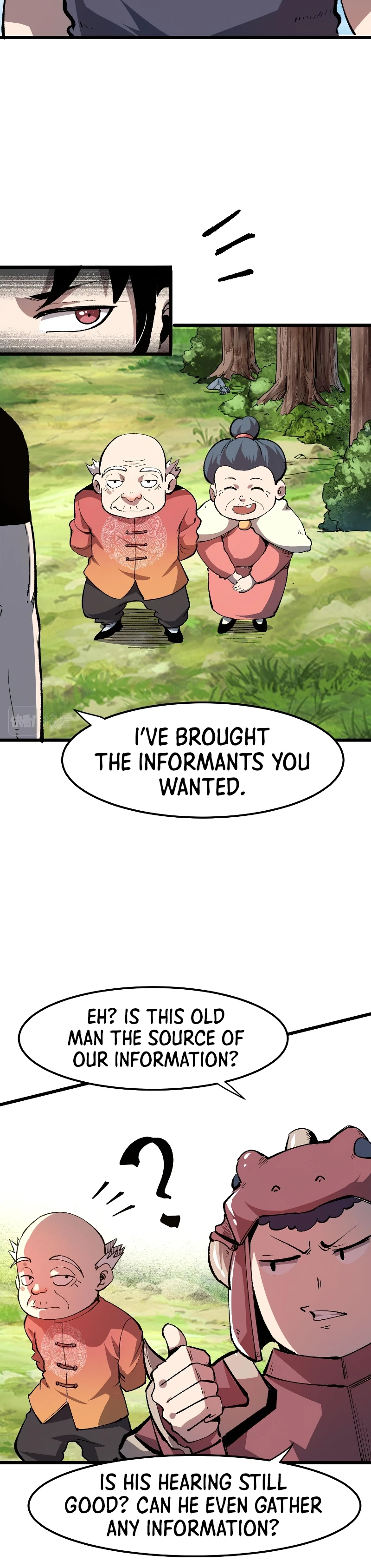 The King of Bugs Chapter 43 page 7