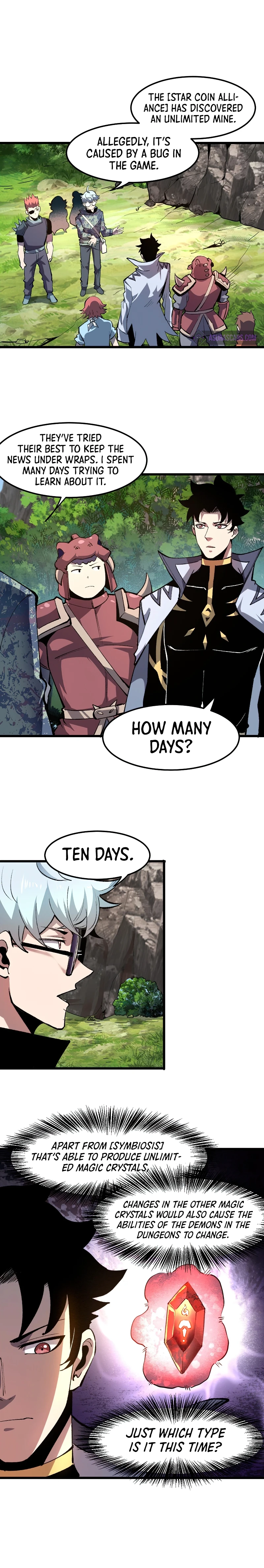 The King of Bugs Chapter 44 page 3