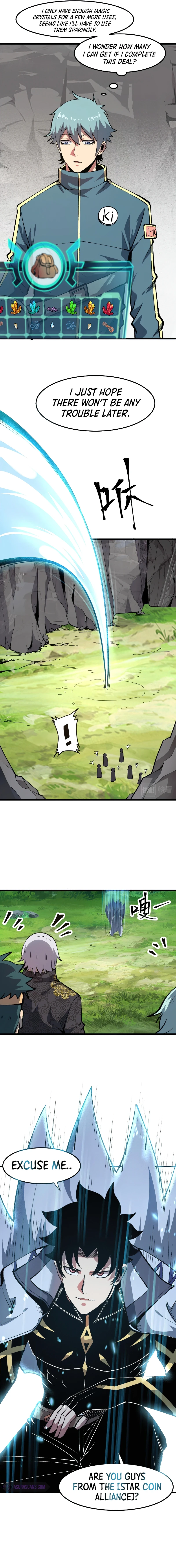 The King of Bugs Chapter 44 page 10