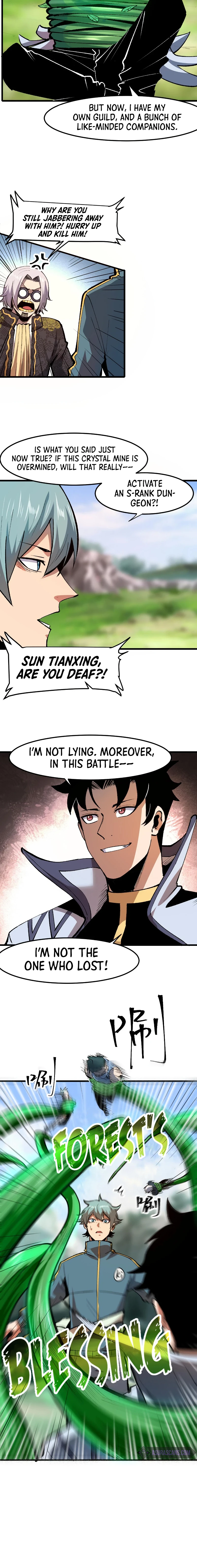 The King of Bugs chapter 45 page 7