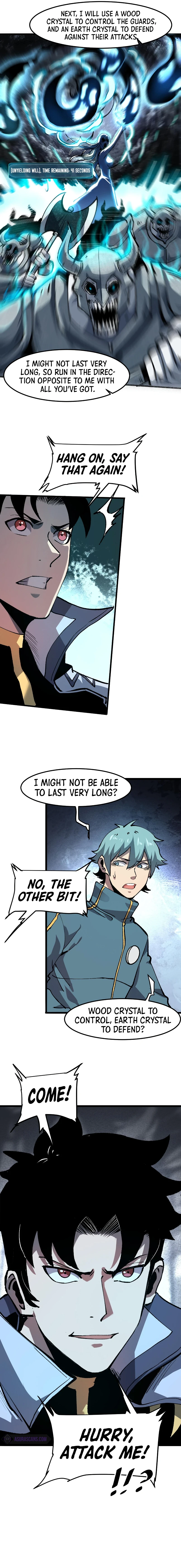 The King of Bugs chapter 48 page 7