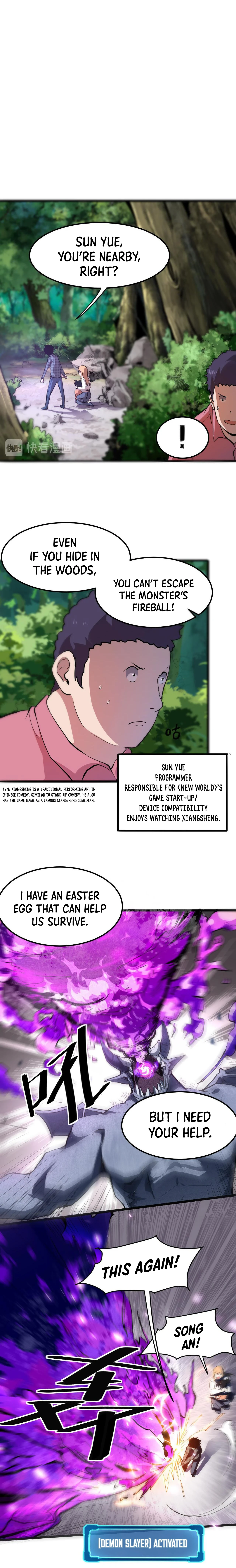 The King of Bugs chapter 5 page 4
