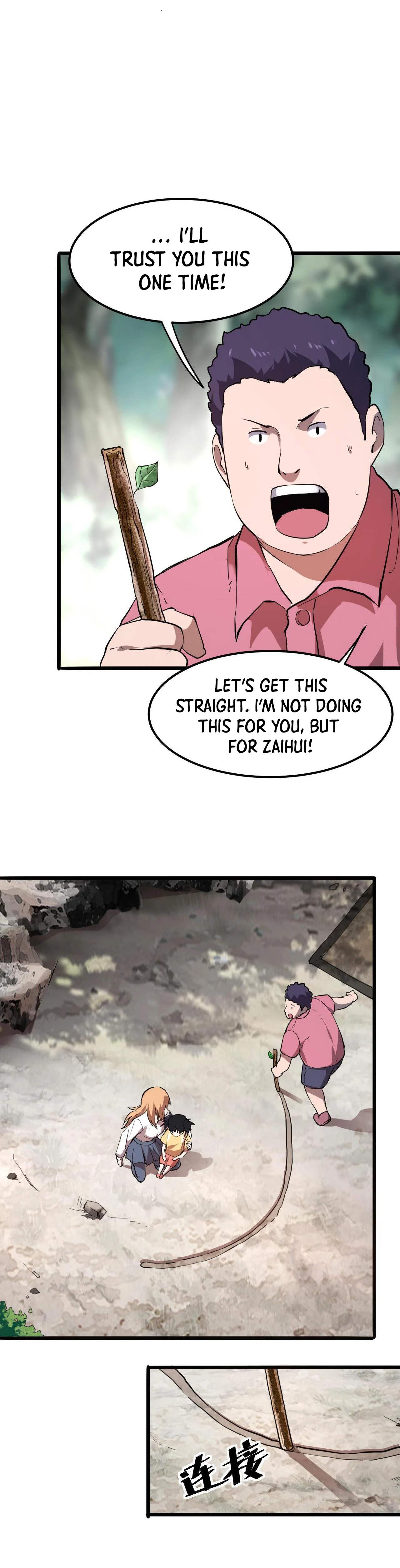 The King of Bugs chapter 5 page 7