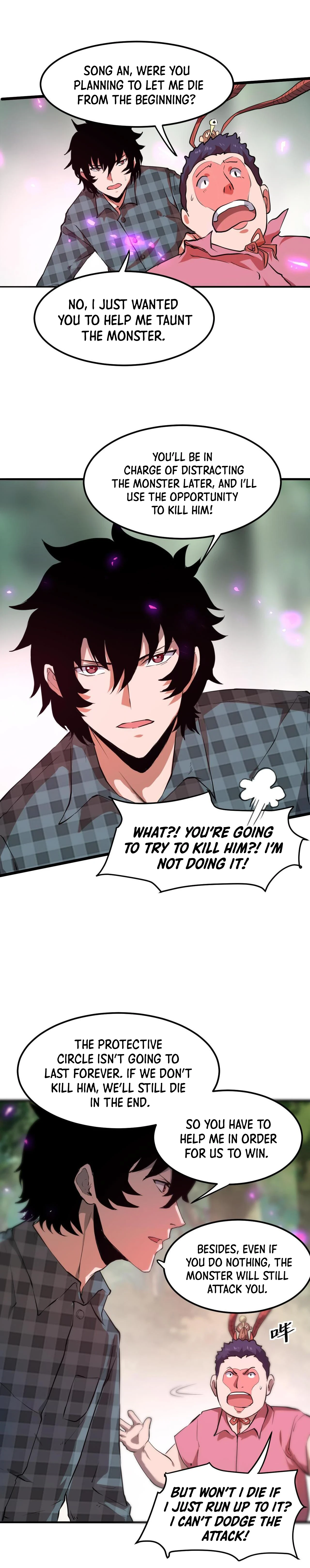 The King of Bugs chapter 5 page 10