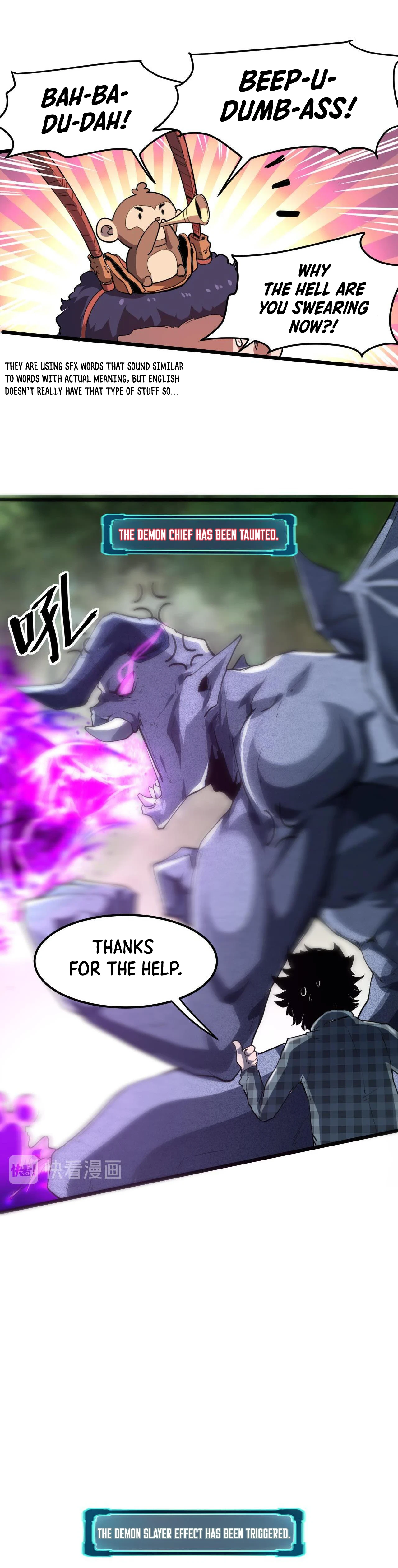 The King of Bugs chapter 5 page 16