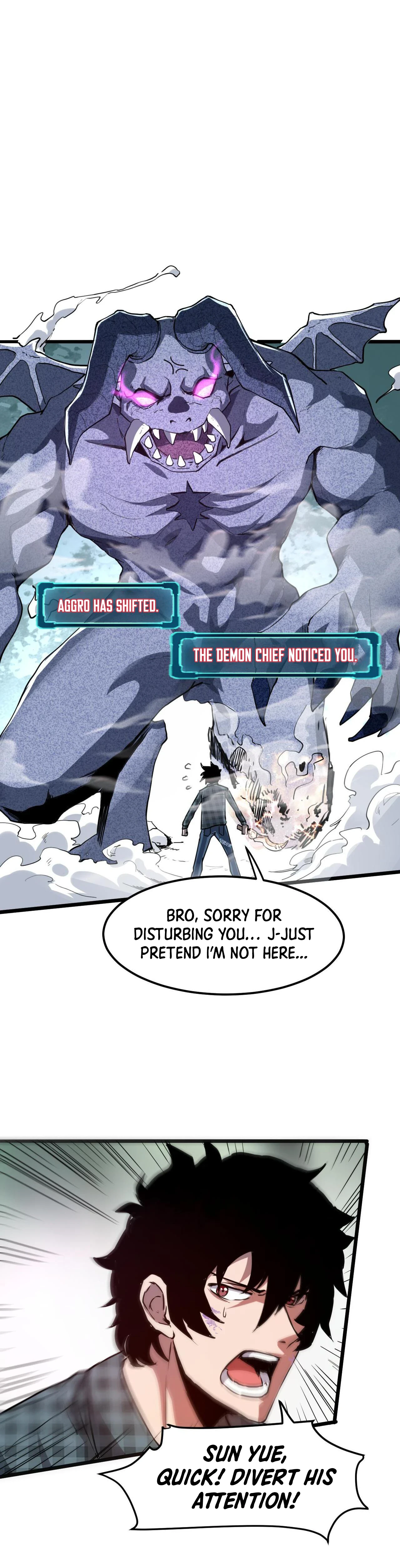The King of Bugs chapter 5 page 18