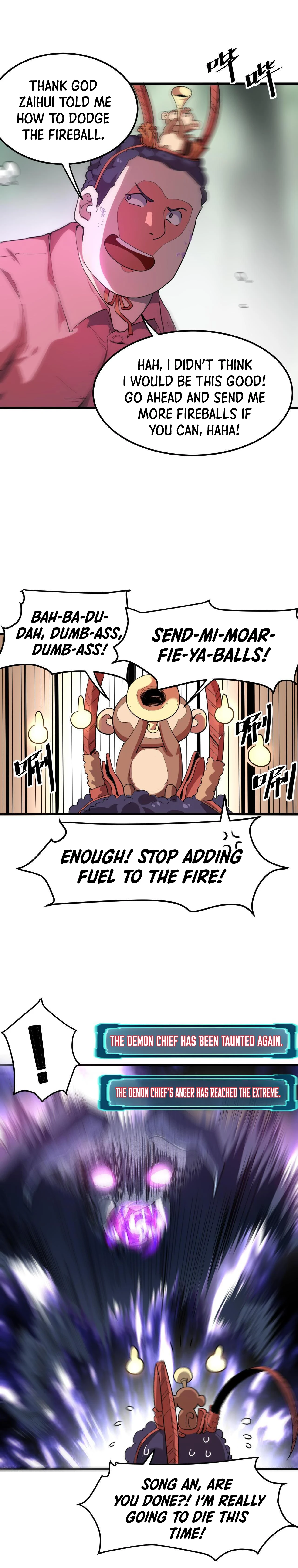 The King of Bugs chapter 5 page 20