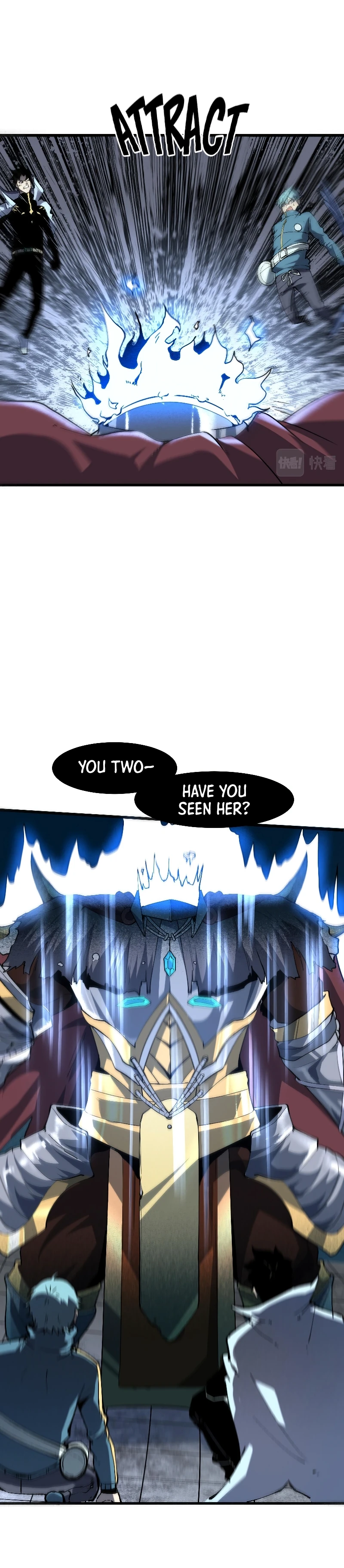 The King of Bugs chapter 50 page 5