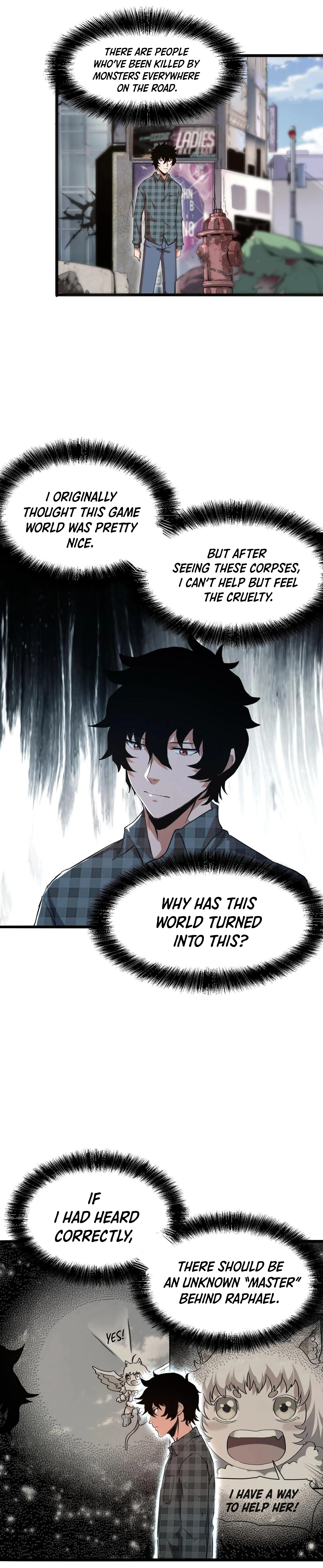 The King of Bugs chapter 7 page 7