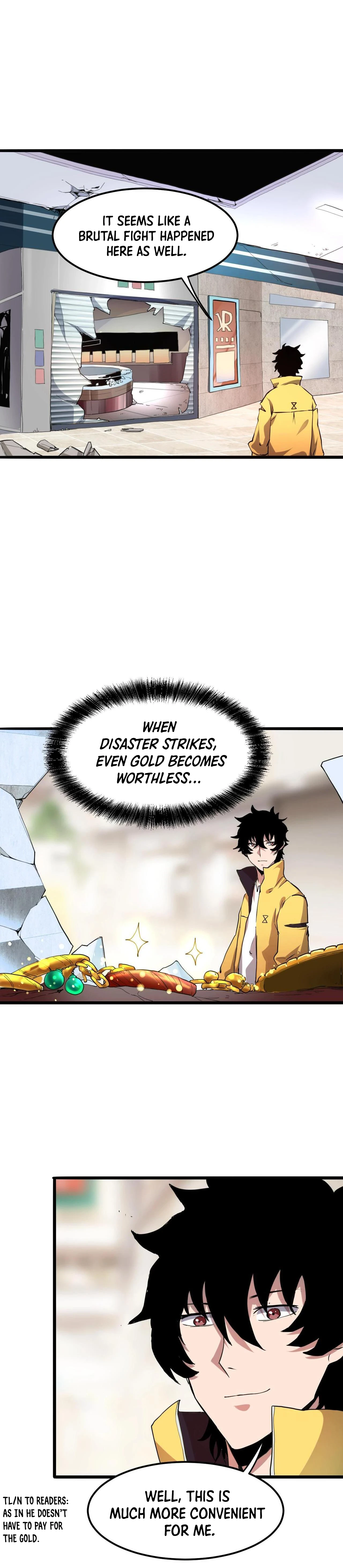 The King of Bugs chapter 7 page 13