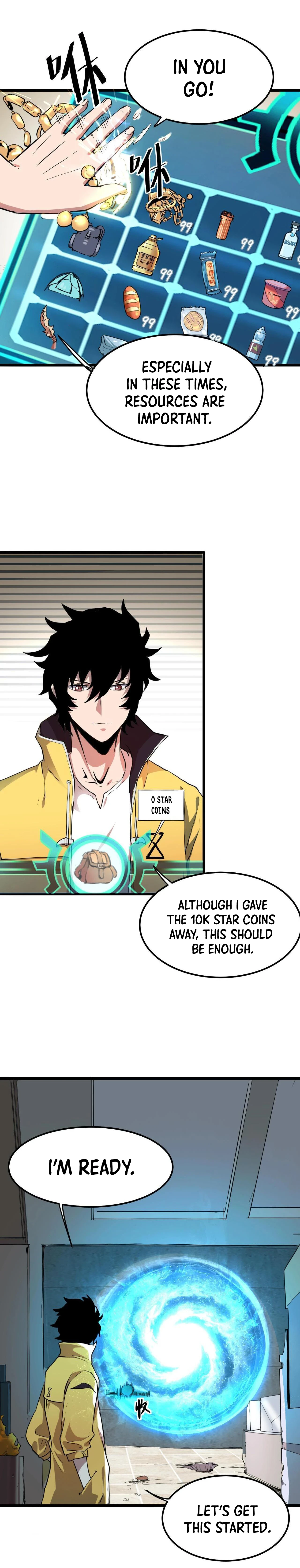 The King of Bugs chapter 7 page 14