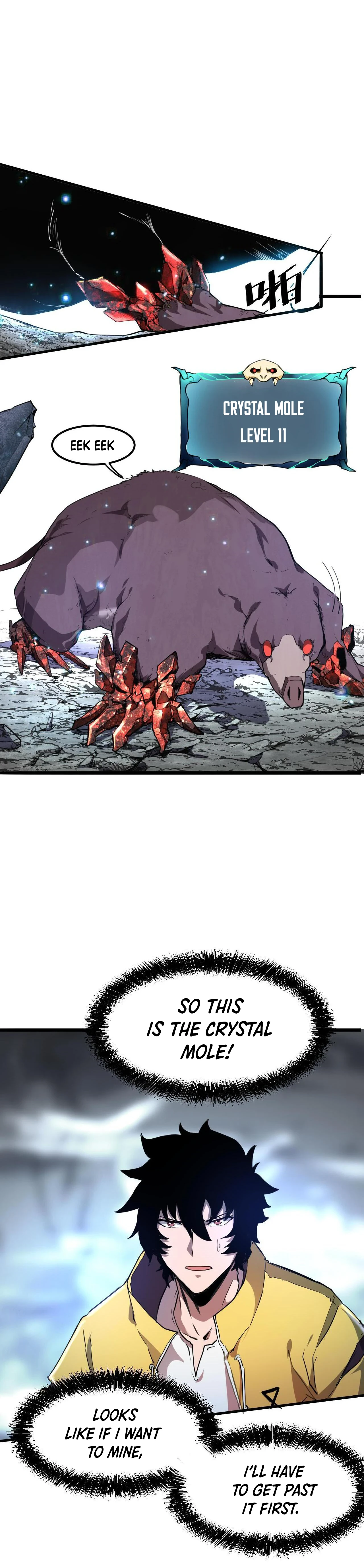 The King of Bugs chapter 7 page 19