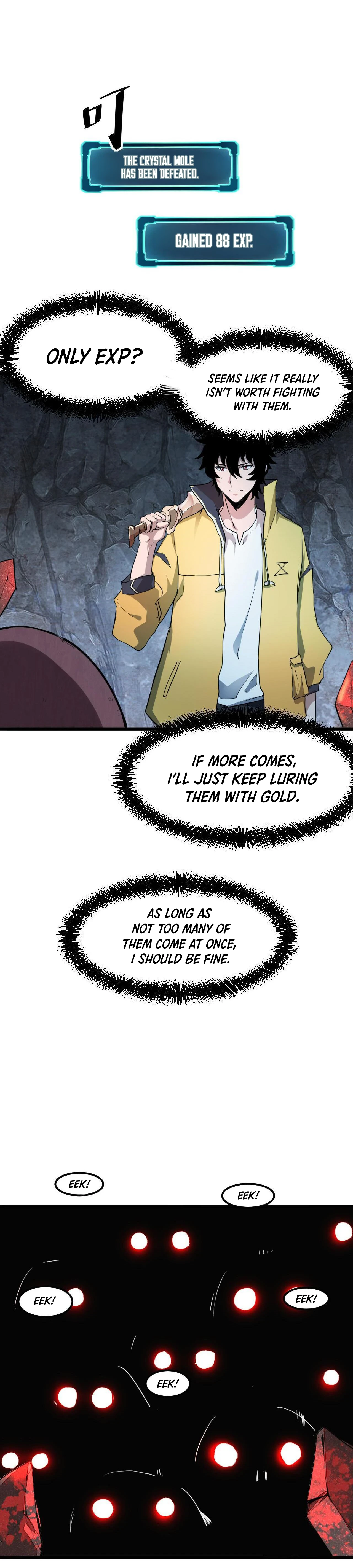 The King of Bugs chapter 7 page 23