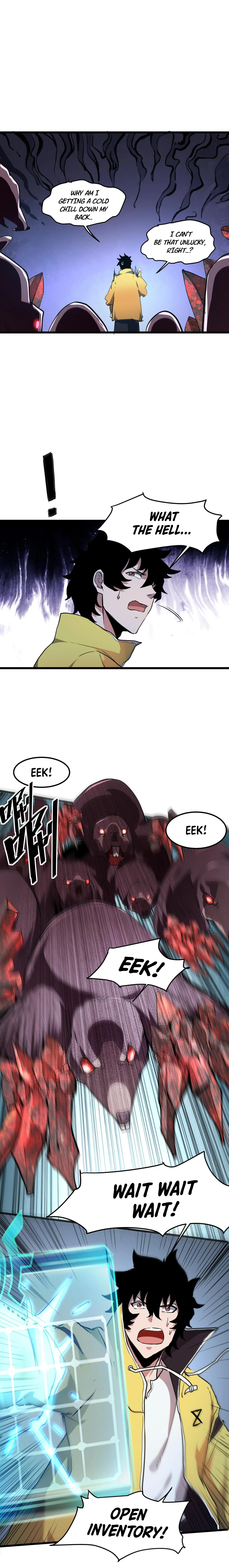 The King of Bugs chapter 7 page 24