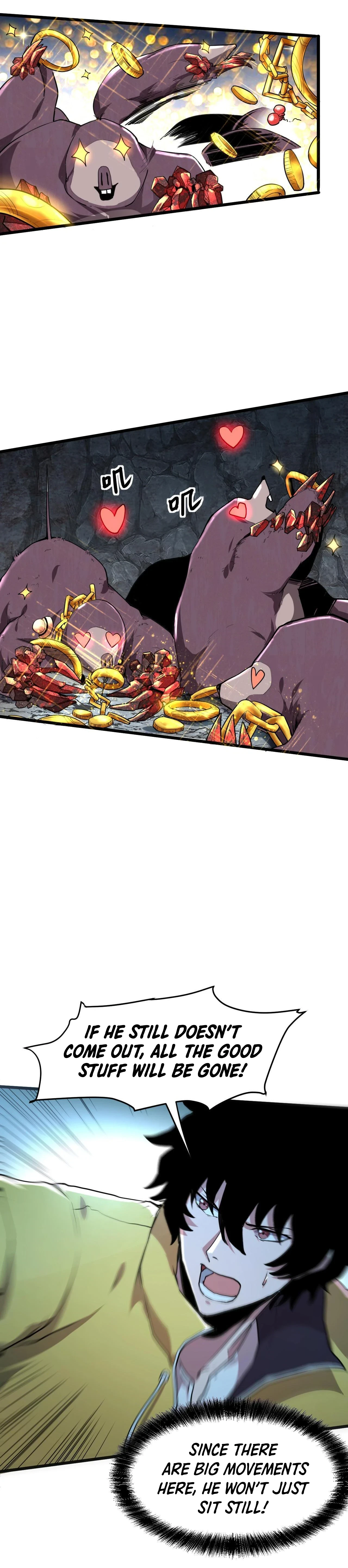 The King of Bugs chapter 8 page 3
