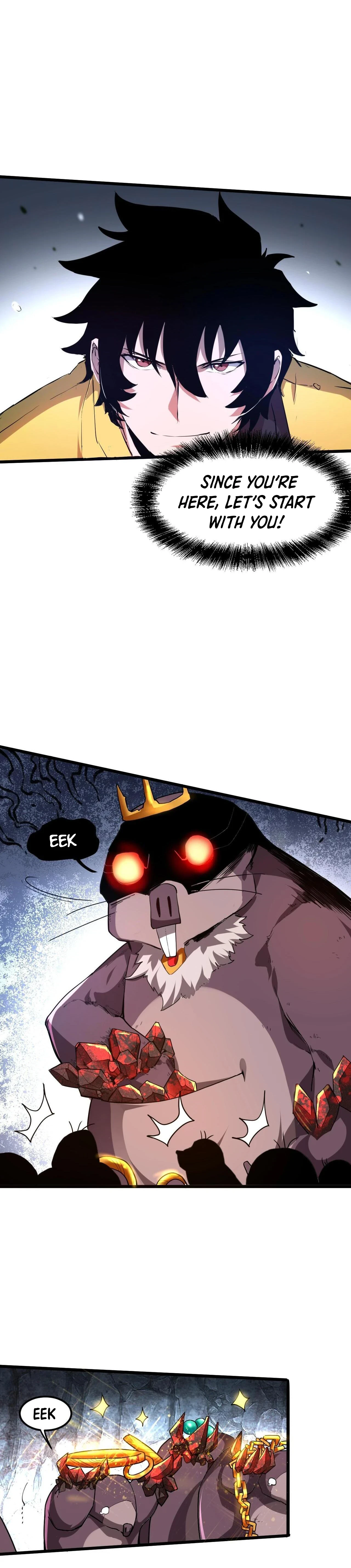 The King of Bugs chapter 8 page 5