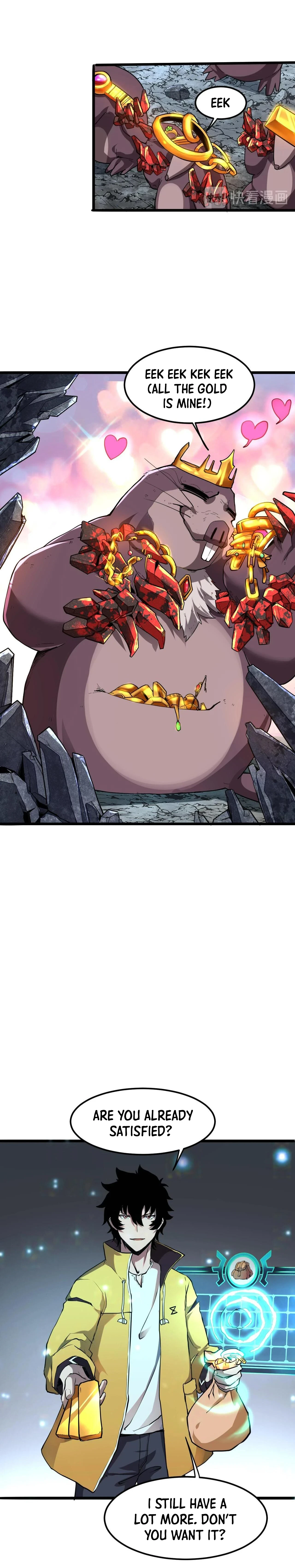 The King of Bugs chapter 8 page 6
