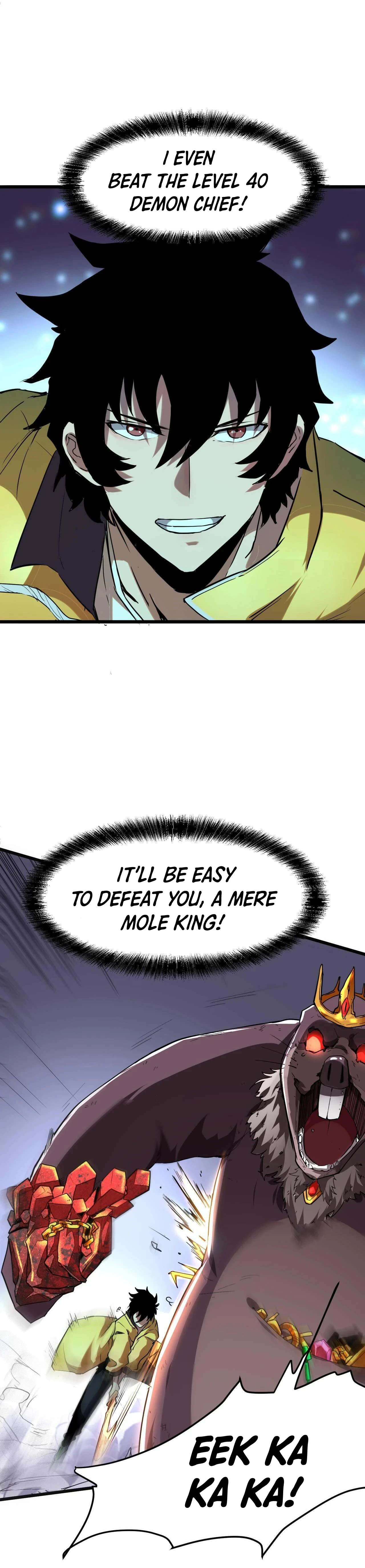 The King of Bugs chapter 8 page 8
