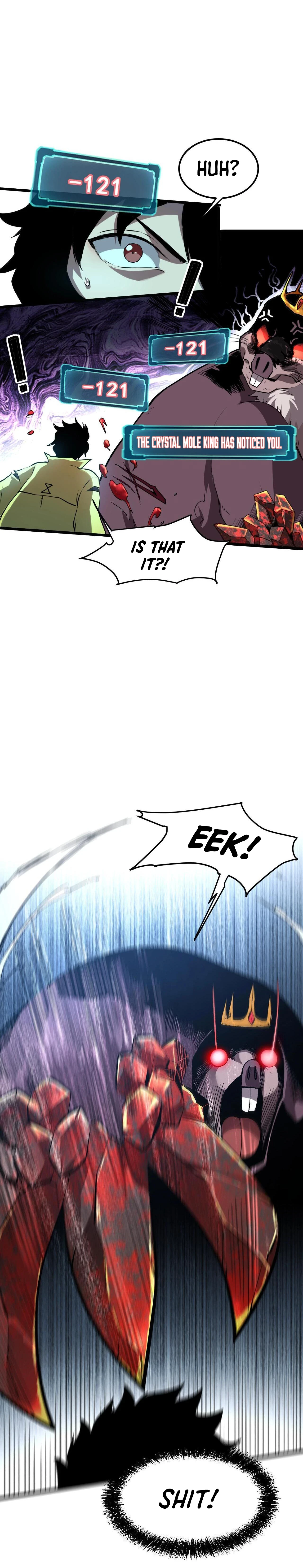 The King of Bugs chapter 8 page 9