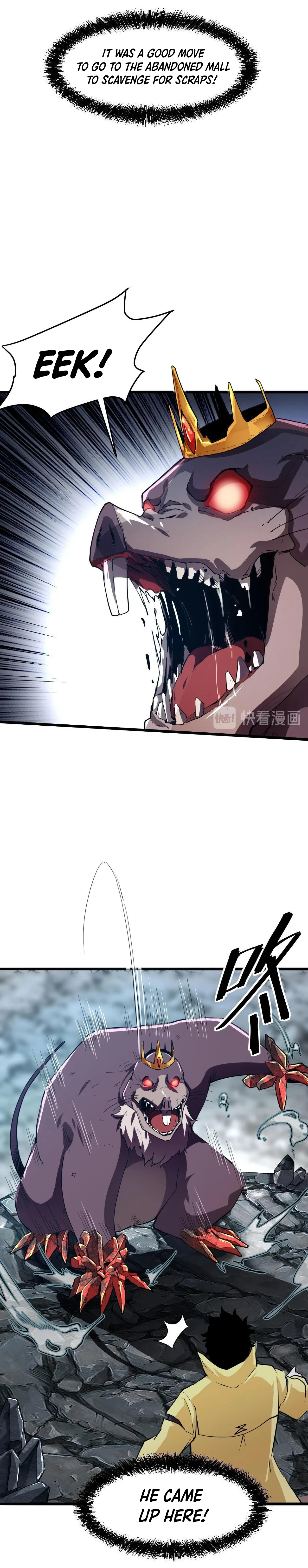 The King of Bugs chapter 8 page 17