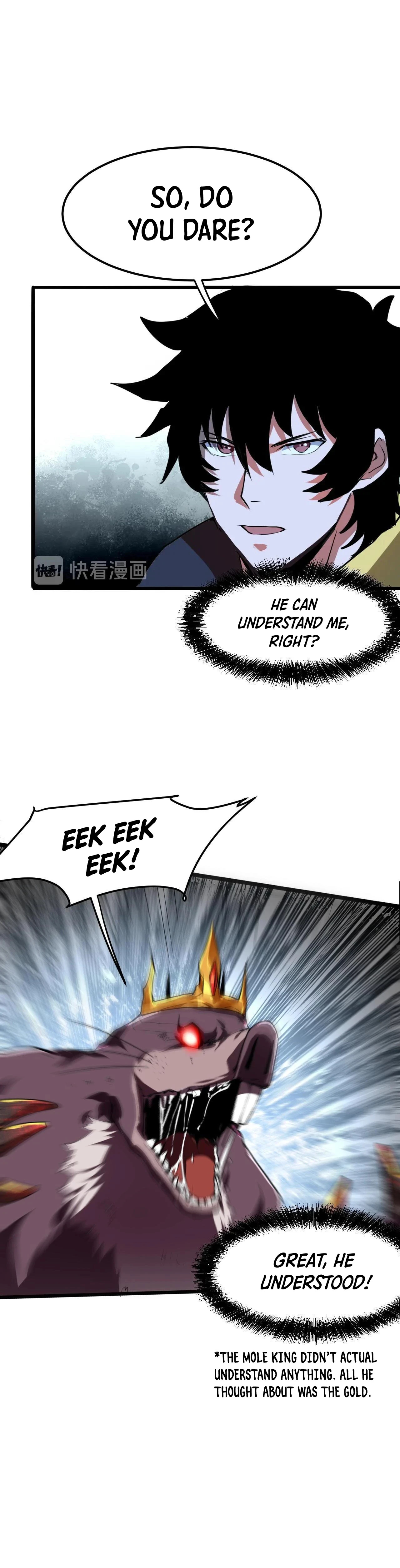 The King of Bugs chapter 8 page 19